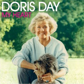 Doris Day My Heart album cover