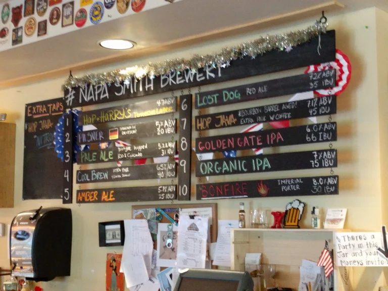 Napa Smith Brewery Google Places photo