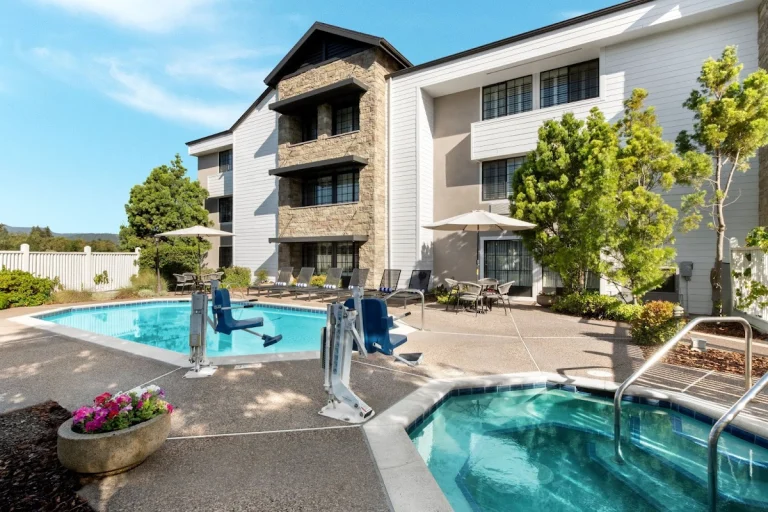 Napa Winery Inn, a dog-friendly hotel in Napa, California