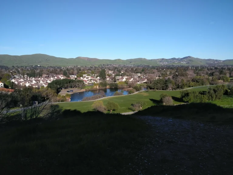 Newhall Community Park