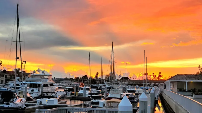 Newport/Balboa 61, a dog-friendly boating destination in Balboa, California