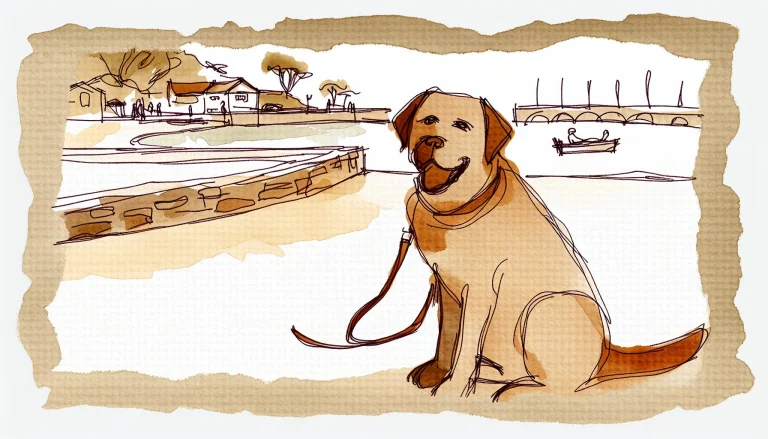 Newport/Balboa Boat Rentals, a dog-friendly boating destination in Newport Beach, California