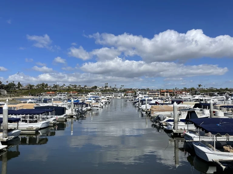 Newport Dunes RV Park