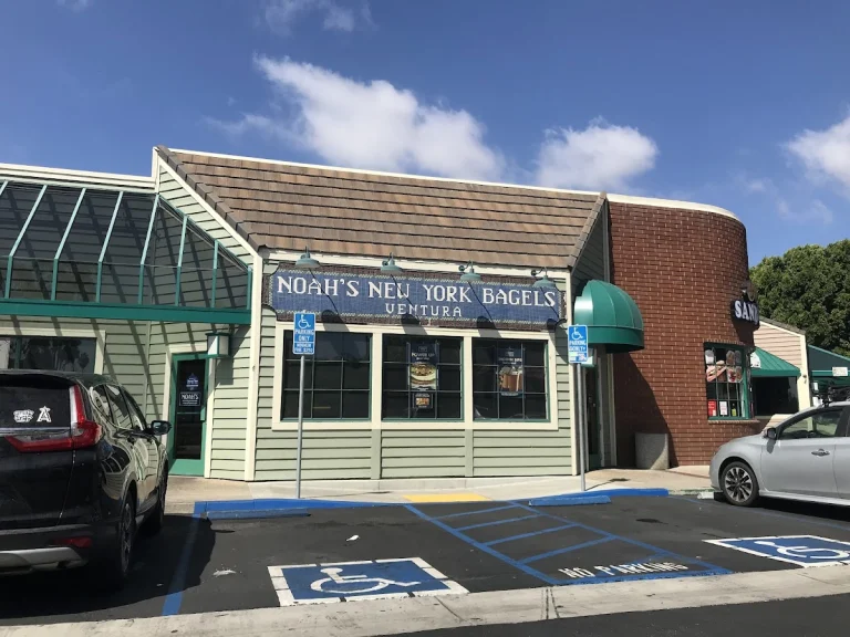 Noah's New York Bagels, Ventura