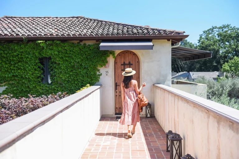 North Block Hotel, Yountville