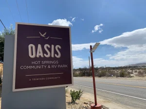 Oasis Palms RV Resort