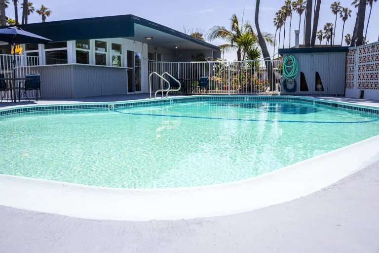 Ocean Villa Inn, a dog-friendly hotel in San Diego, California