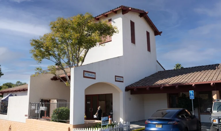 Ohlone Veterinary, a dog-friendly veterinary clinic in Fremont, California