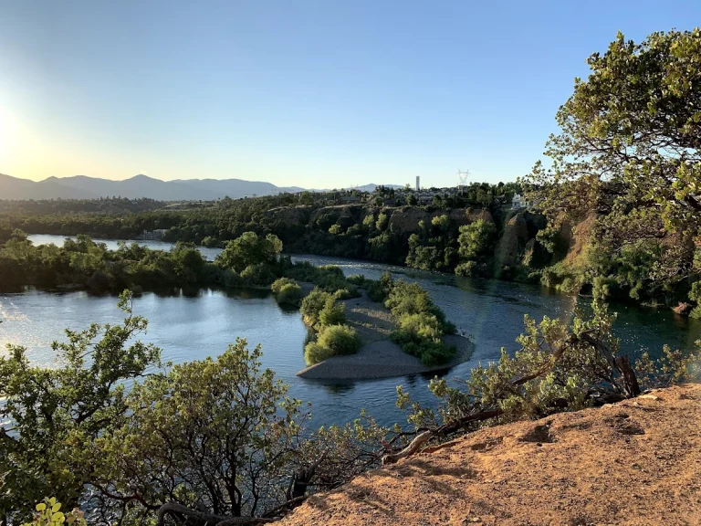 Old 99 Trail, Redding