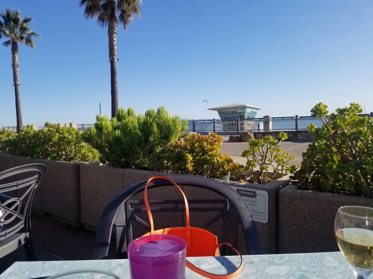 Old Custom House, a dog-friendly restaurant in Avila Beach, California