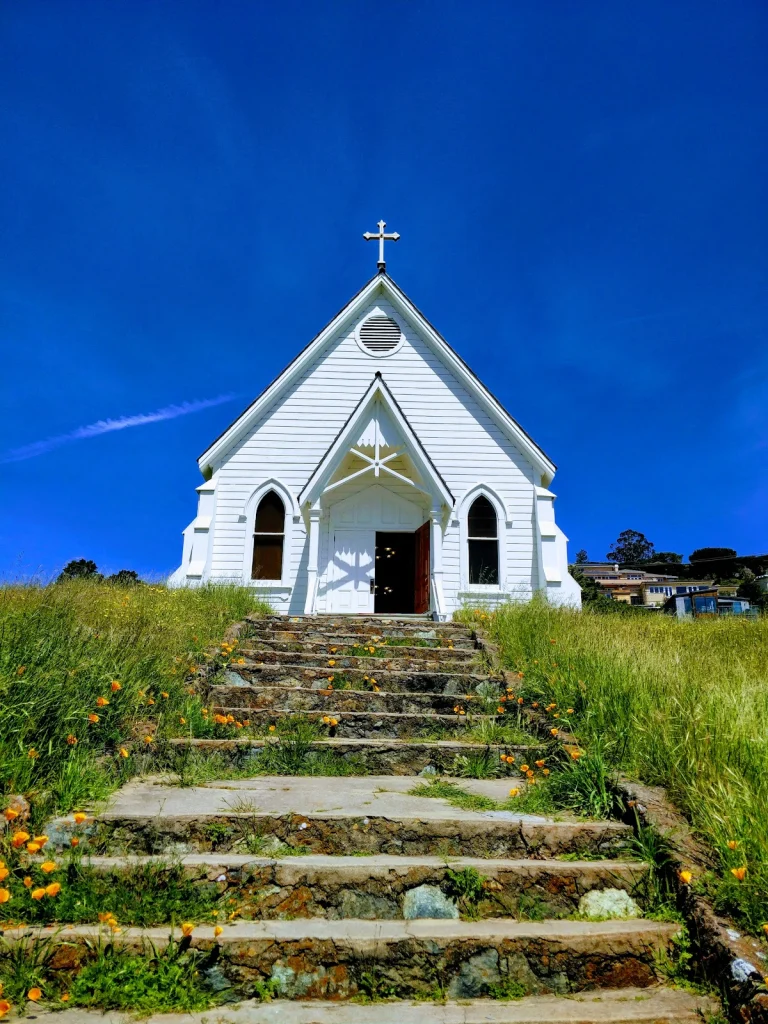 Old St. Hilary's Preserve, Tiburon