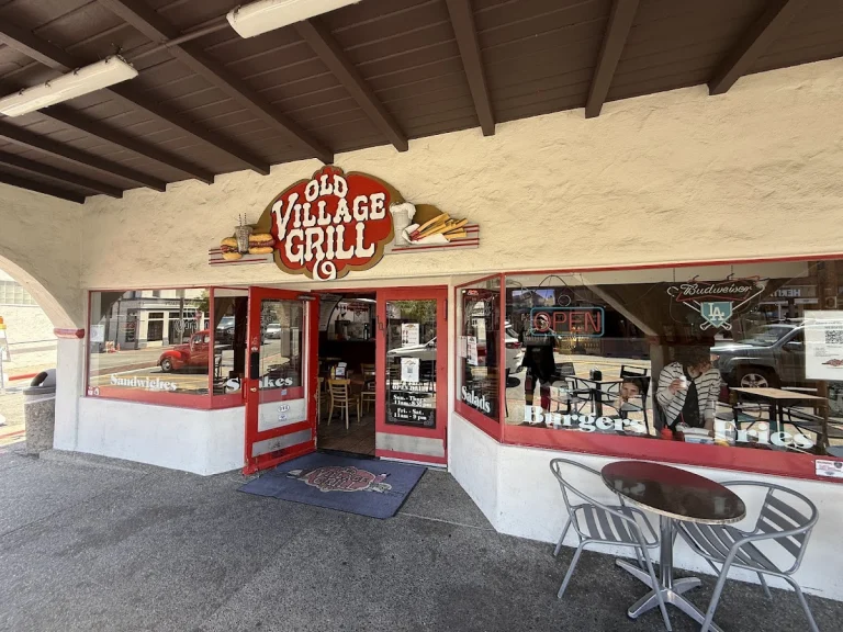Old Village Grill