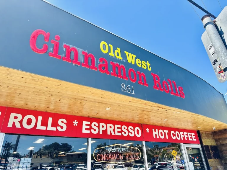 Old West Cinnamon Rolls