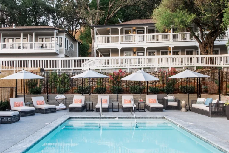 Olea Hotel, a dog-friendly hotel in Glen Ellen, California