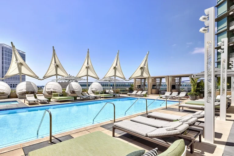 Omni San Diego Hotel, a dog-friendly hotel in San Diego, California