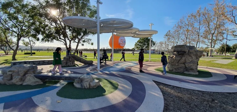 Orange County Great Park, Irvine