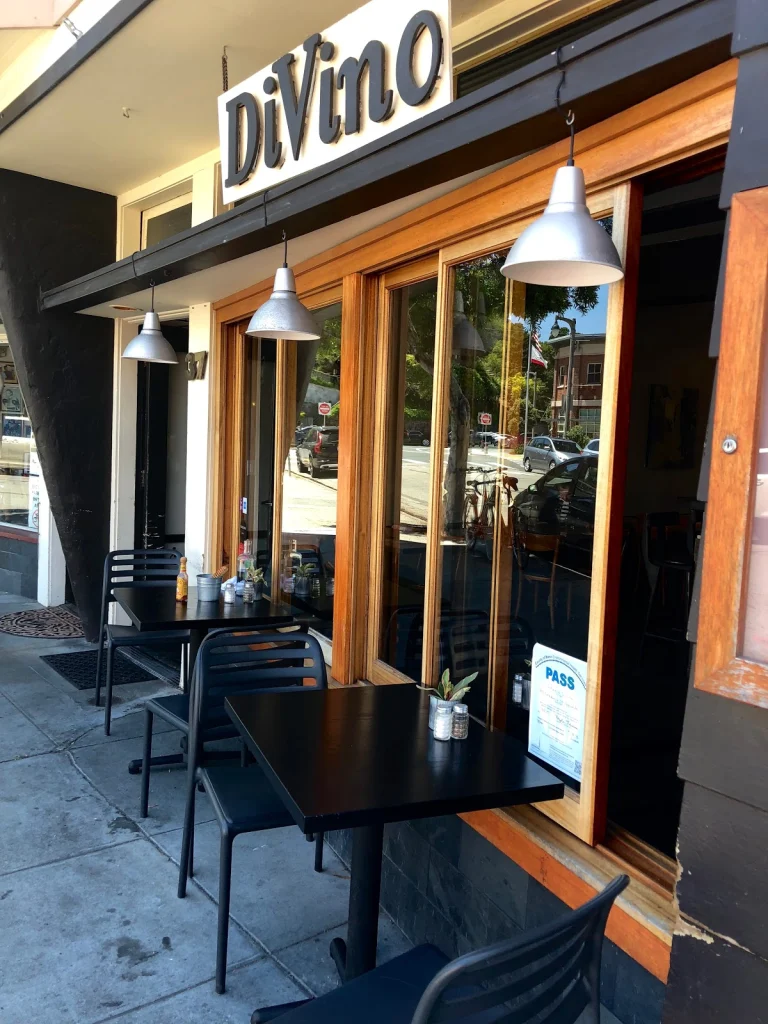 Osteria DiVino, Sausalito