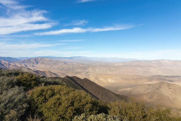 Pacific Crest Trail, a dog-friendly hiking trail in Mount Laguna, California