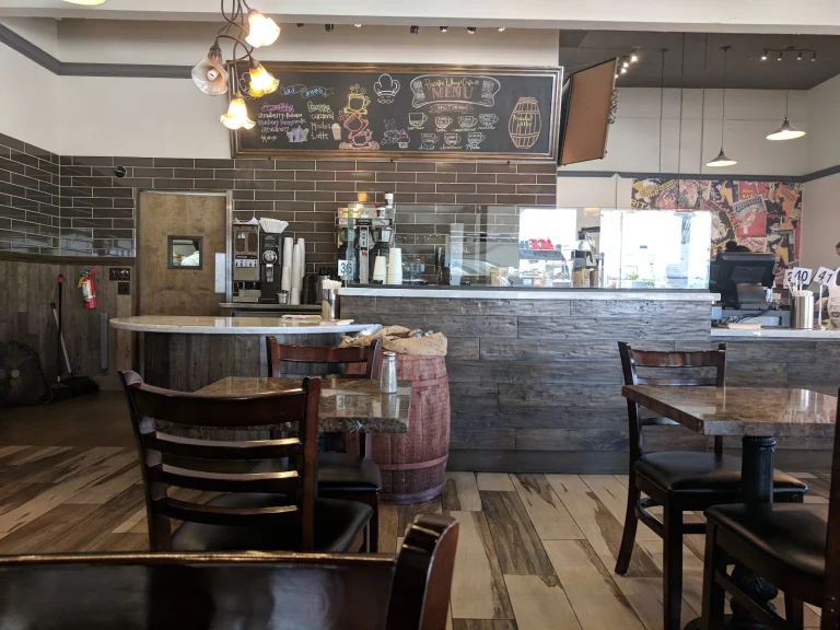 Pacific Whey Restaurant