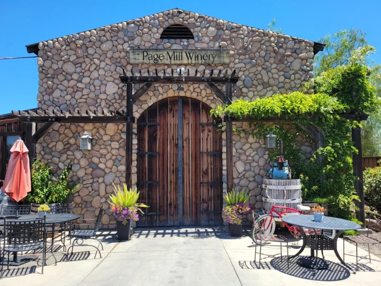 Page Mill Winery