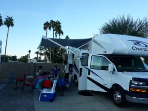 Palm Springs Oasis RV Resort