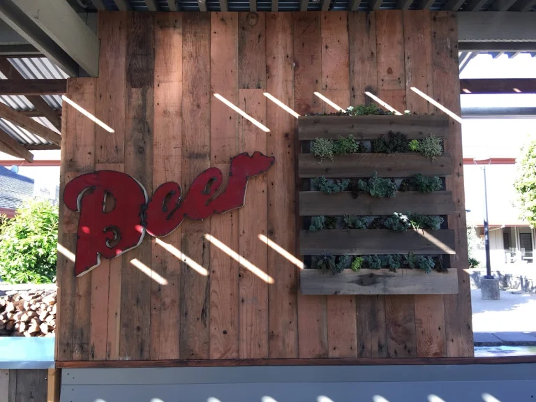 Palooza Brewery and Gastropub, a dog-friendly restaurant in Kenwood, California