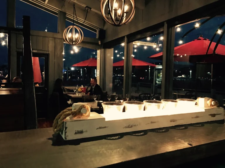 Paluca Trattoria, a dog-friendly restaurant in Monterey, California