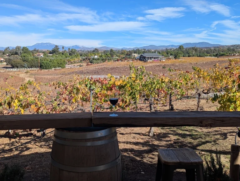 Palumbo's Ristorante, Temecula