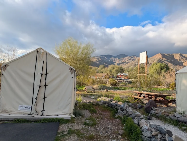 Panamint Springs Resort, Panamint Springs