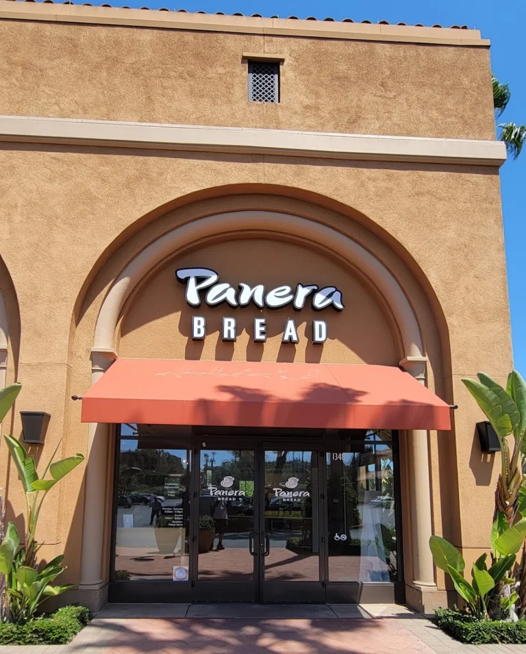 Panera Bread, Newport Beach