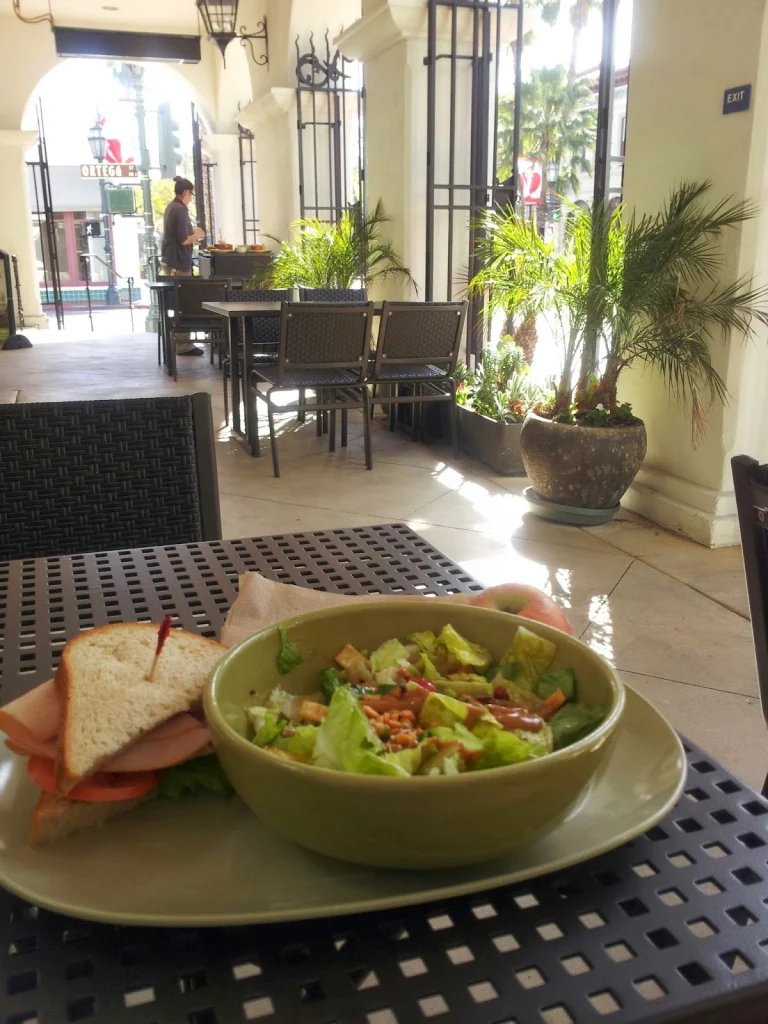 Panera Bread - Santa Barbara, Santa Barbara