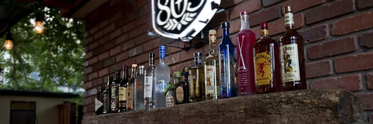 Pappy McGregor’s, a dog-friendly restaurant in Paso Robles, California