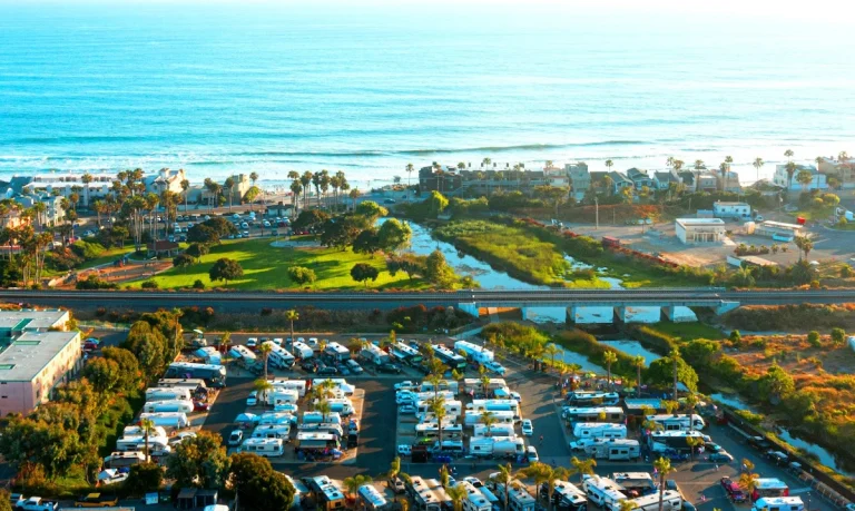 Paradise by the Sea RV Resort