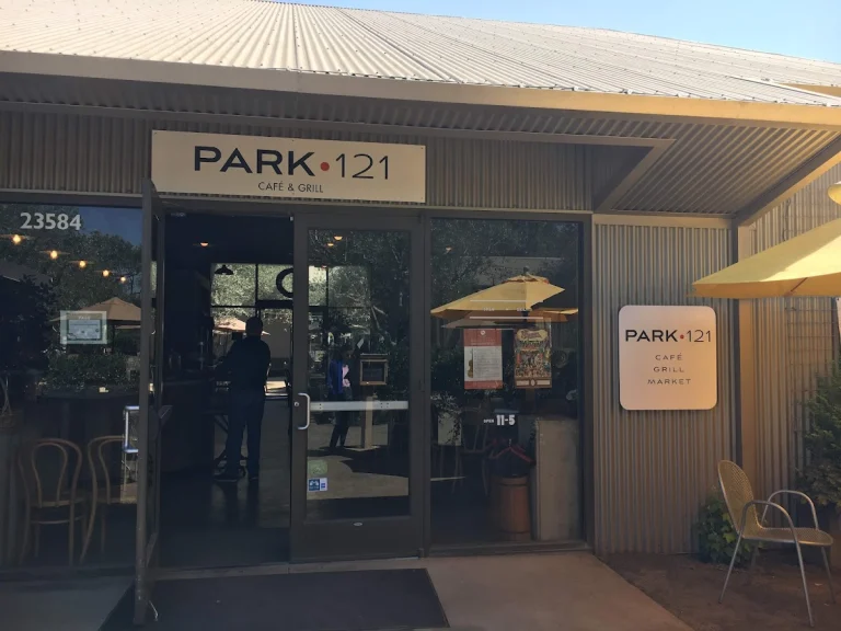 Park 121, Sonoma
