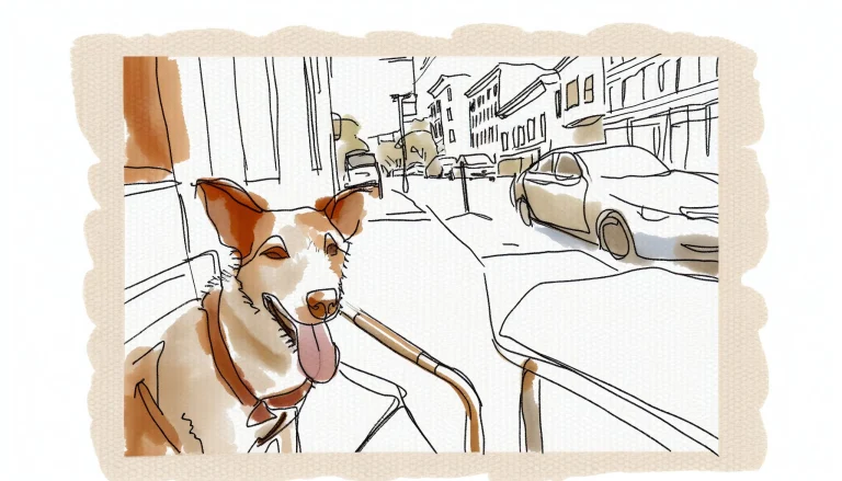 Park Chalet Coastal Beer, a dog-friendly bar in San Francisco, California
