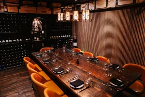 Park & Howard Bistro, Burlingame