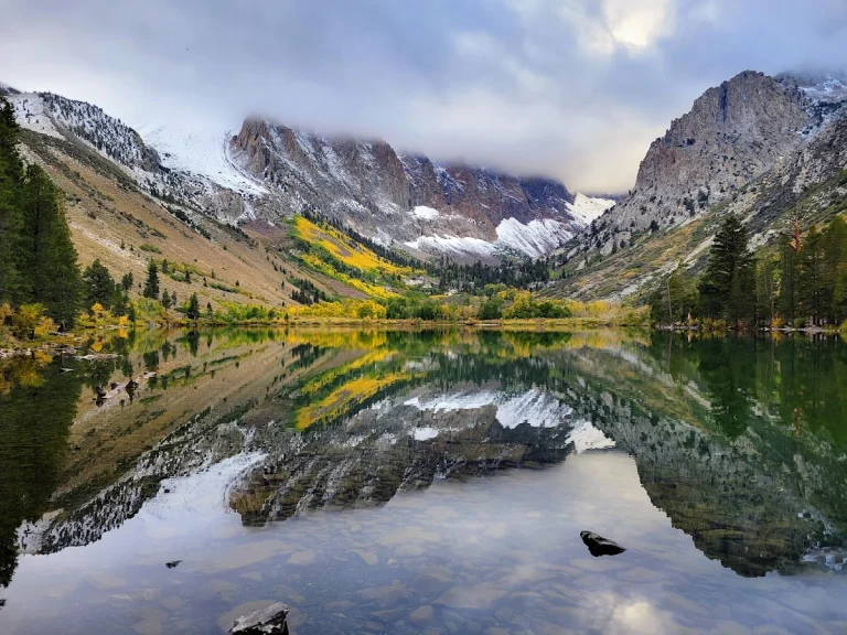 Parker Lake Trail, a dog-friendly hiking trail in June Lake, California