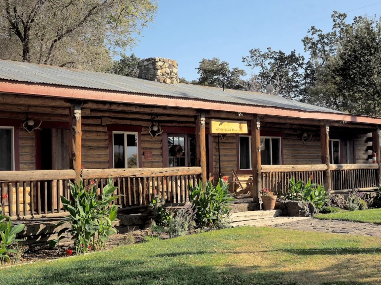 Parkfield Lodge, a dog-friendly campground in Parkfield, California