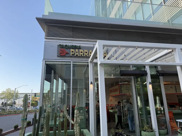 Parranga Taqueria & Cerveceria, a dog-friendly restaurant in Mill Valley, California