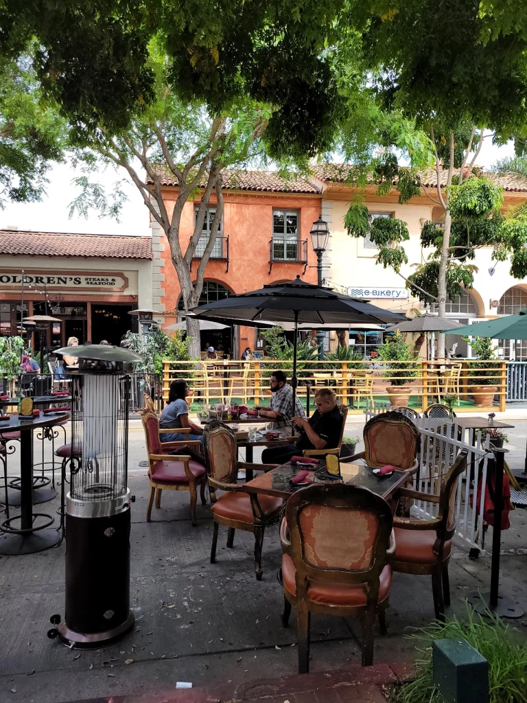 Pascucci, Santa Barbara
