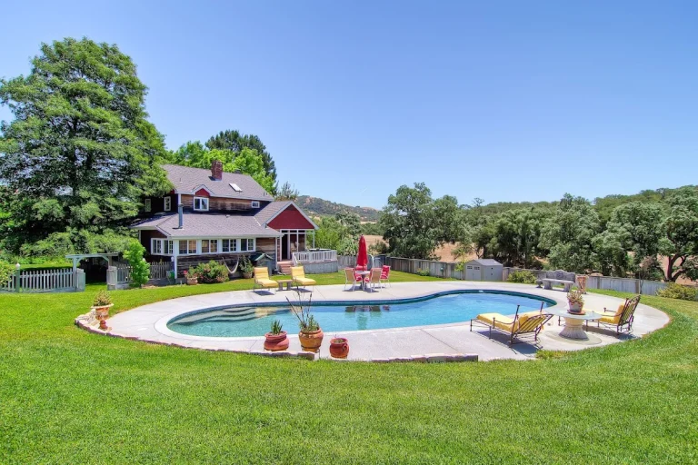 Paso Robles Vacation Rentals, Paso Robles