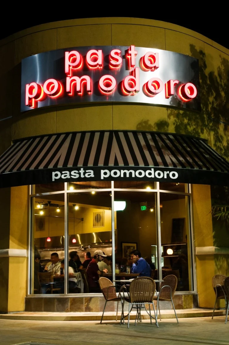 Pasta Pomodoro