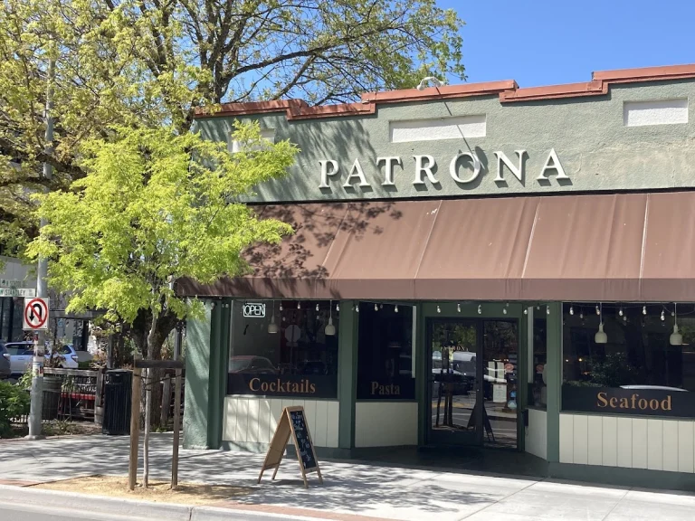 Patrona Restaurant