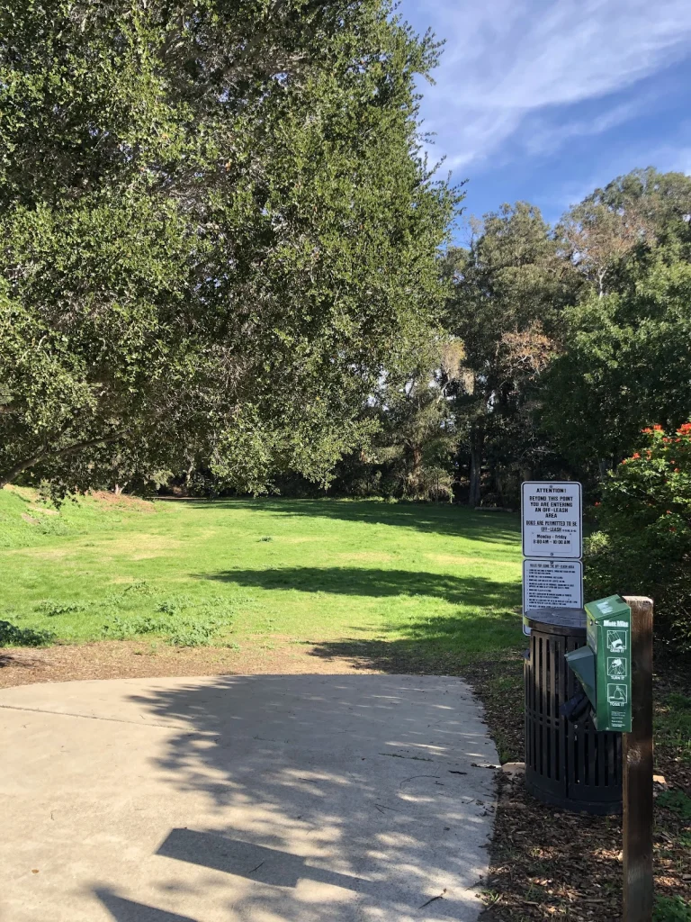 Patterson Open Space