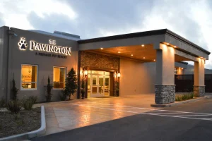 Pawington Pet Resort