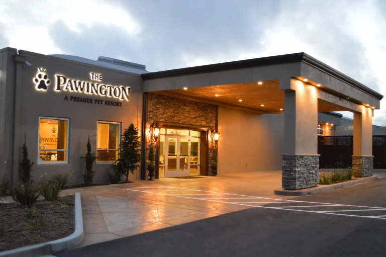 Pawington Pet Resort