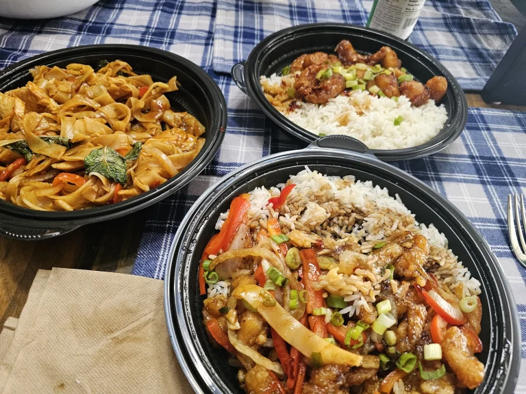 Pei Wei Asian Diner Google Places photo