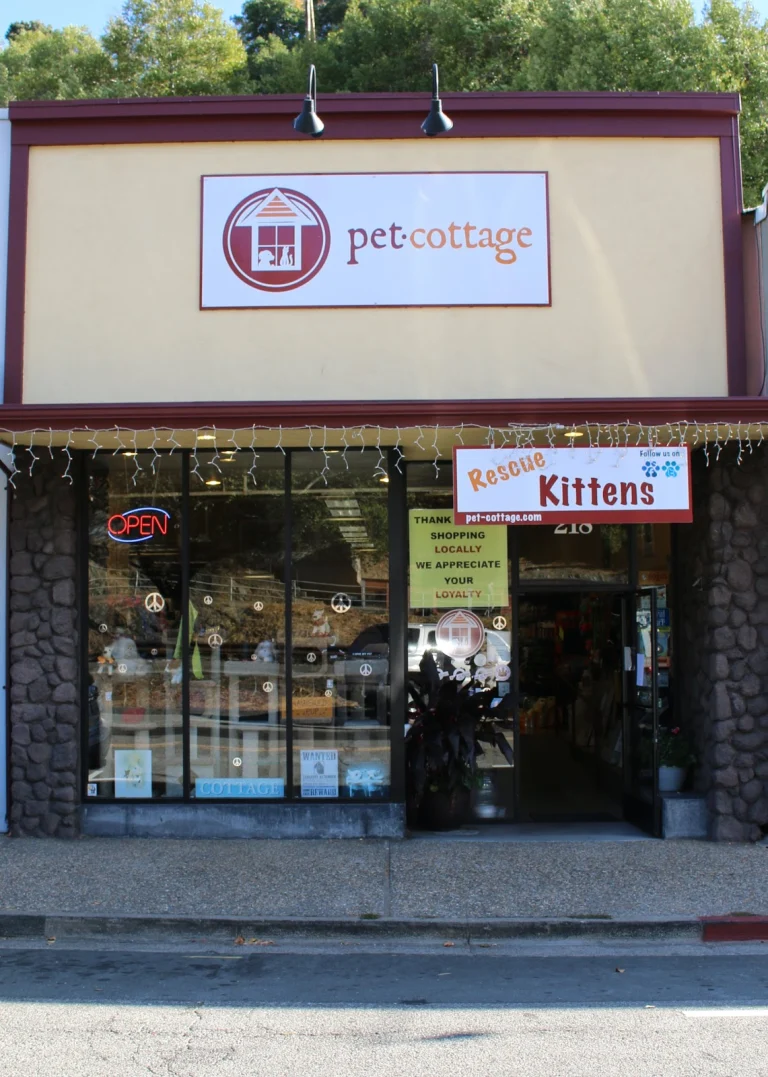 Pet Cottage, San Anselmo