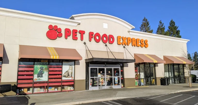 Pet Food Express Antioch, Antioch
