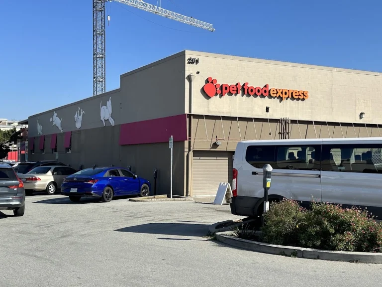 Pet Food Express Burlingame, Burlingame